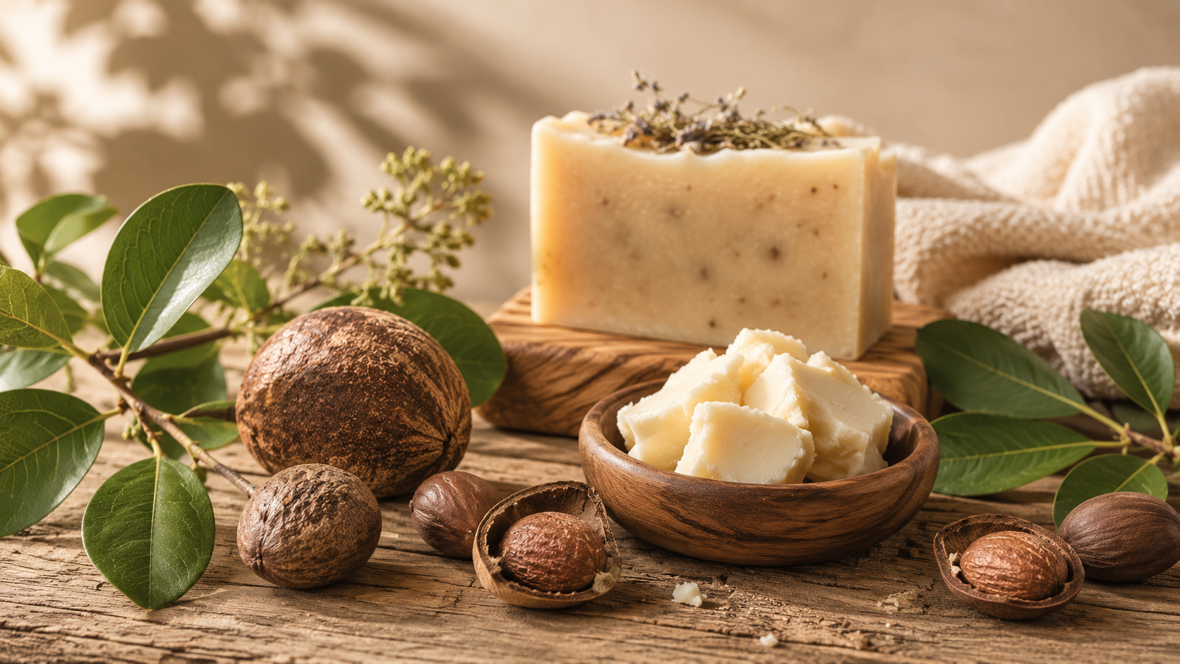 Sheabutter – Was steckt hinter diesem besonderen Geschenk der Natur? 🌿