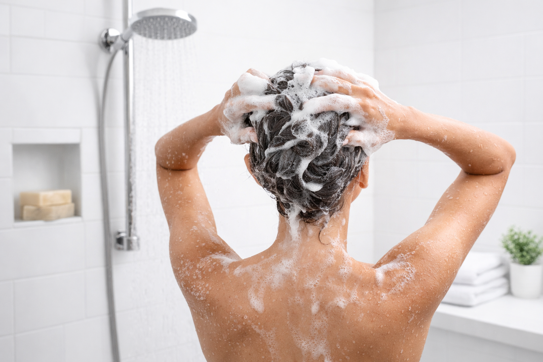 Haare waschen mit Naturseife – funktioniert das wirklich?