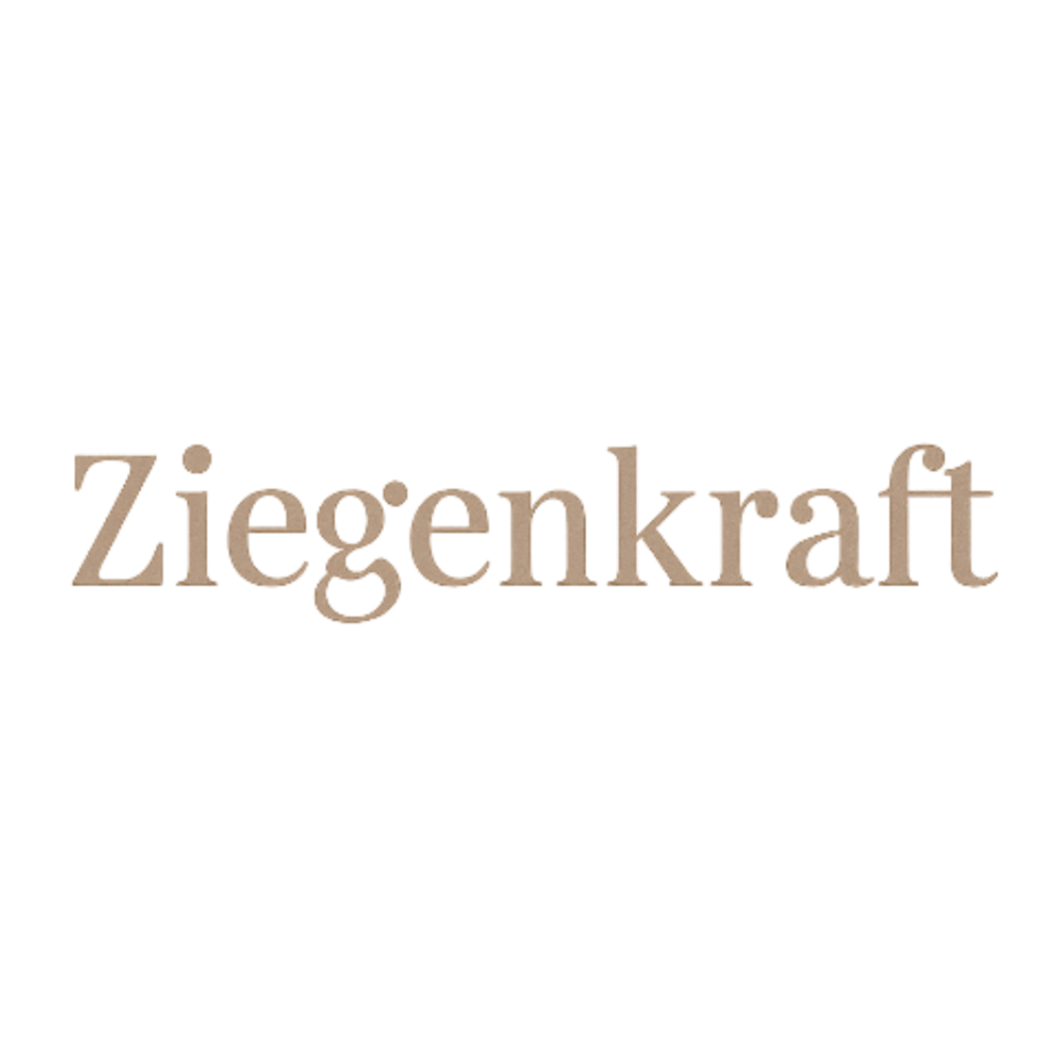 Ziegenkraft